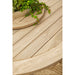 Essentials For Living Woven - Outdoor Boca Outdoor 63" Round Dining Table 6829.GT