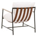 Essentials For Living Stitch & Hand - Dining & Bedroom Brando Club Chair 6659.LPPRL/NG