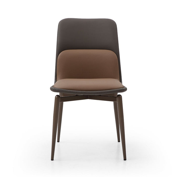 Whiteline Modern Living Bruno Dining Chair