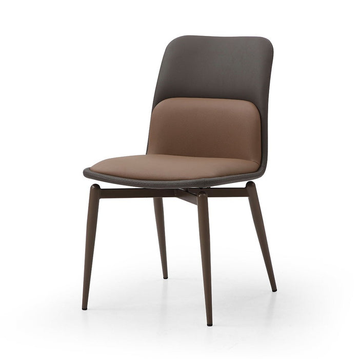 Whiteline Modern Living Bruno Dining Chair