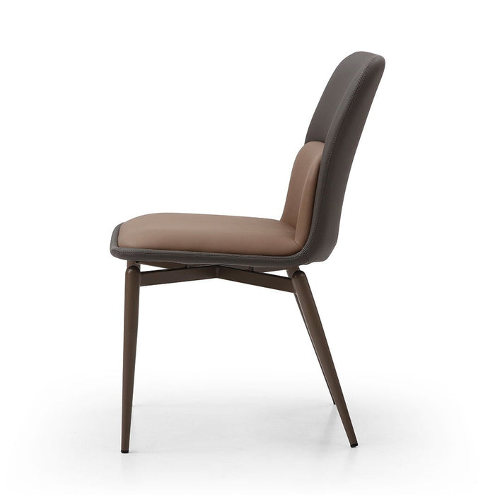 Whiteline Modern Living Bruno Dining Chair