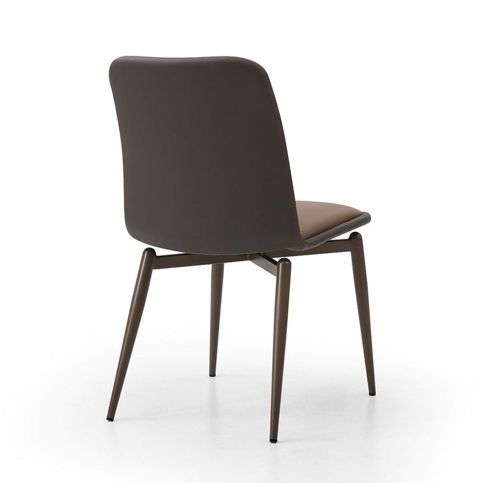 Whiteline Modern Living Bruno Dining Chair