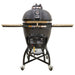 Vision Grills CharGas Kamado Ceramic Charcoal Grill