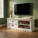 NovaSolo Halifax Medium Entertainment Center White CA592-120