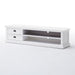NovaSolo Halifax Large TV Stand Entertainment Center Two-tone CA592-180