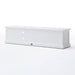 NovaSolo Halifax Large TV Stand Entertainment Center Two-tone CA592-180