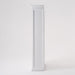 NovaSolo Halifax Double Vitrine White CA595