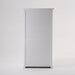NovaSolo Halifax Double Vitrine White CA595