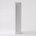 NovaSolo Halifax Single Vitrine White CA602