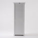 NovaSolo Halifax Single Vitrine White CA602