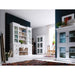 NovaSolo Halifax 2 Level Pantry White CA609