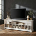NovaSolo Provence Media Console White CA611
