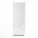 NovaSolo Halifax Single-Bay Hutch Unit White CA612