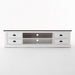 NovaSolo Halifax Accent Large Entertainment Center Two-tone CA631TWD