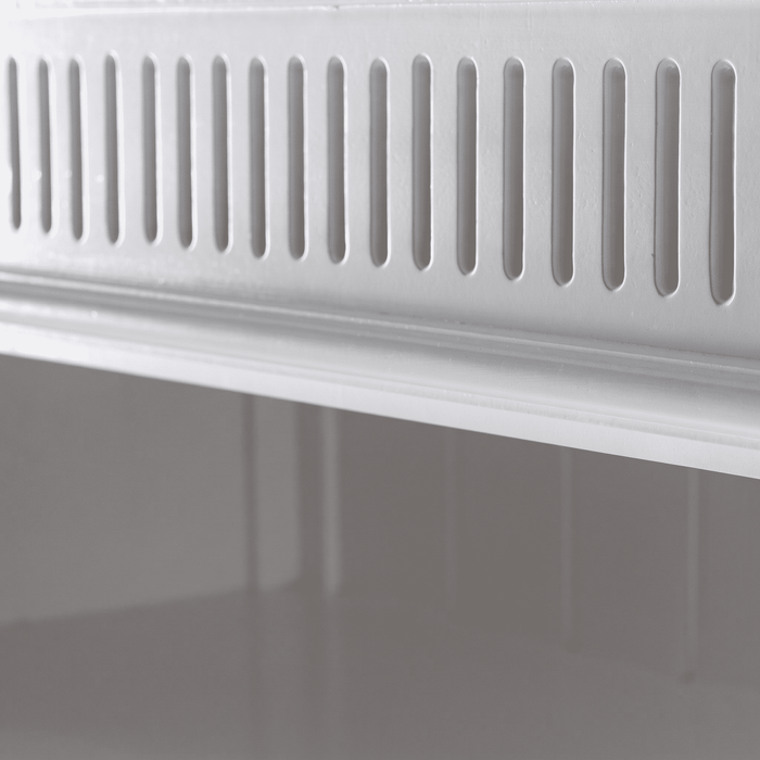 NovaSolo Skansen Single-Bay Hutch Unit in Classic White CA642