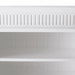 NovaSolo Skansen Single-Bay Hutch Unit in Classic White CA642