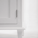 NovaSolo Skansen Double-Bay Hutch Unit in Classic White CA643