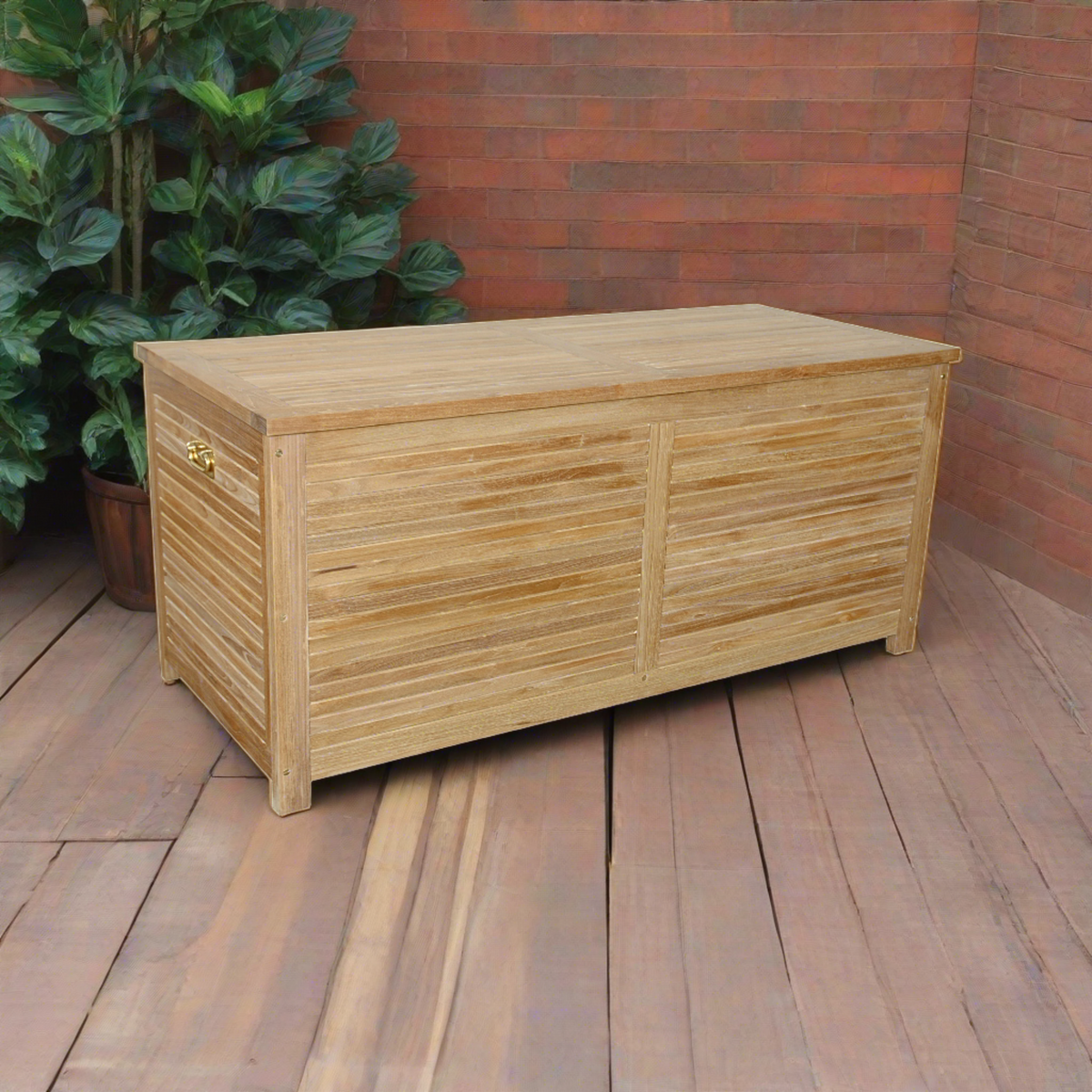 Anderson Teak Camrose Storage Box (Large) CB-6226