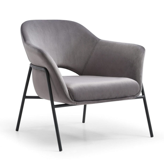 Whiteline Modern Living Karla Leisure Chair