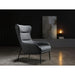 Whiteline Modern Living Wyatt Leisure Chair