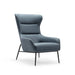 Whiteline Modern Living Wyatt Leisure Chair