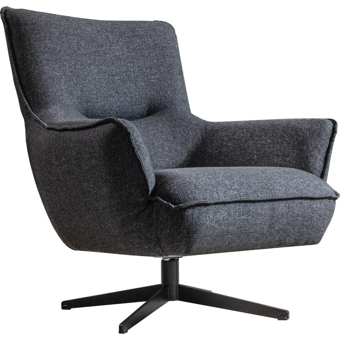 Whiteline Modern Living Fatsa Swivel Chair