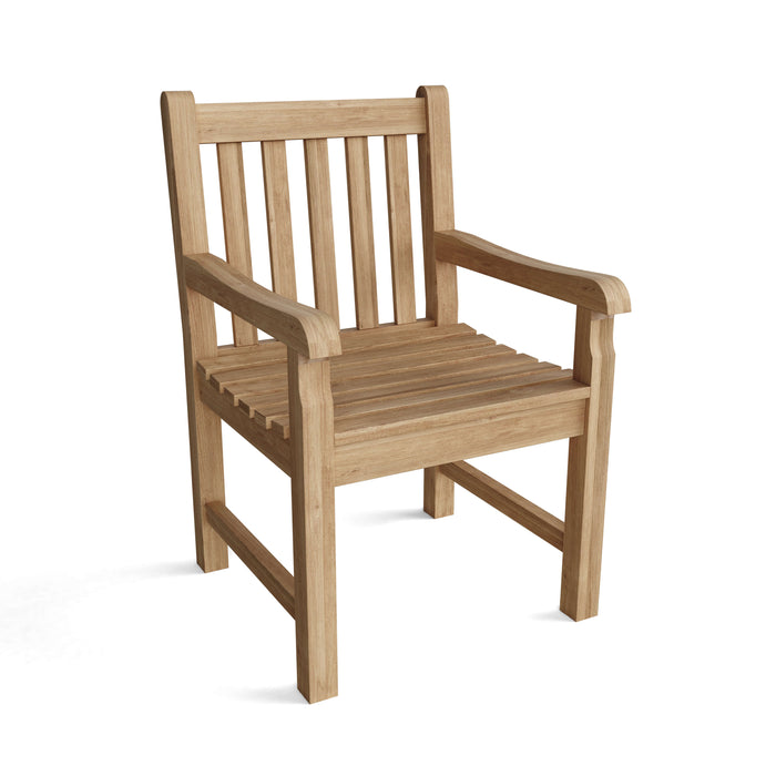 Anderson Teak Classic Dining Armchair CHD-005