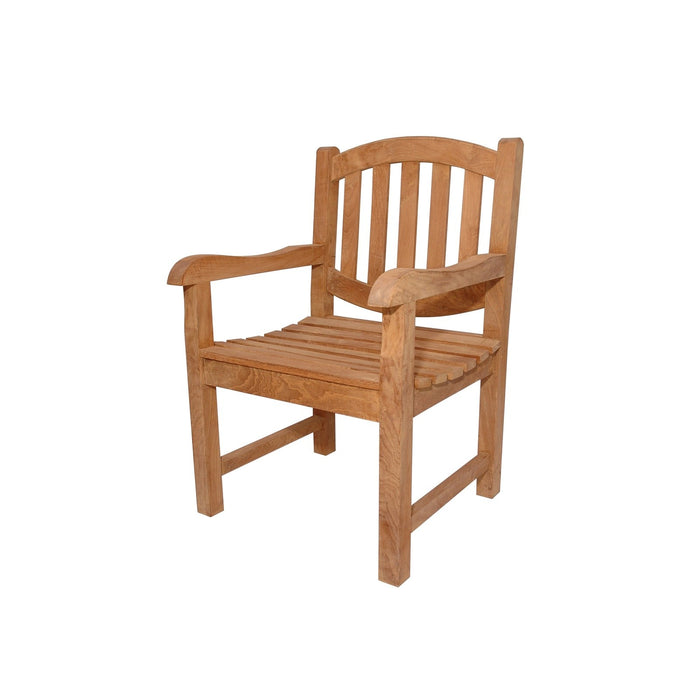 Anderson Teak Kingston Dining Armchair CHD-007