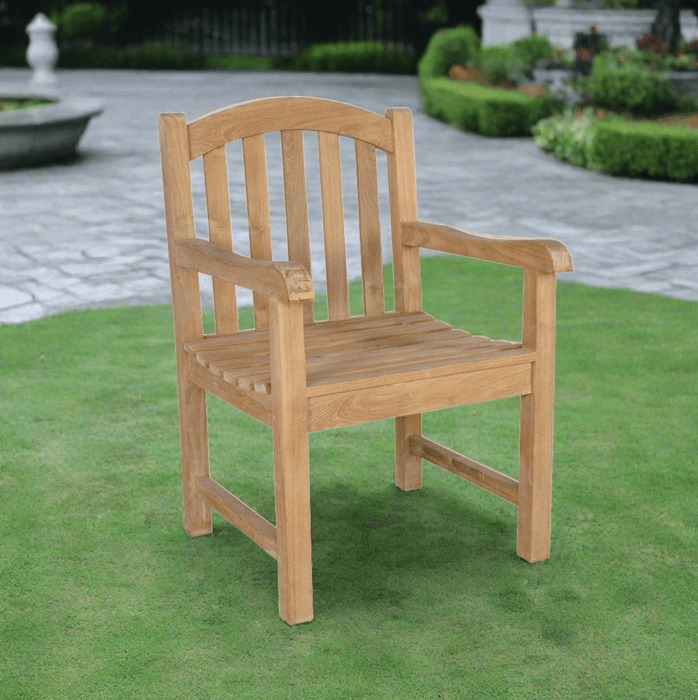 Anderson Teak Chelsea Dining Armchair CHD-108