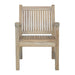 Anderson Teak Sahara Dining Armchair CHD-112