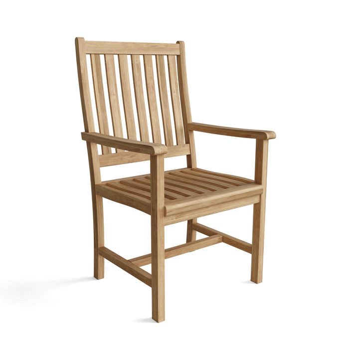 Anderson Teak Wilshire Armchair CHD-114