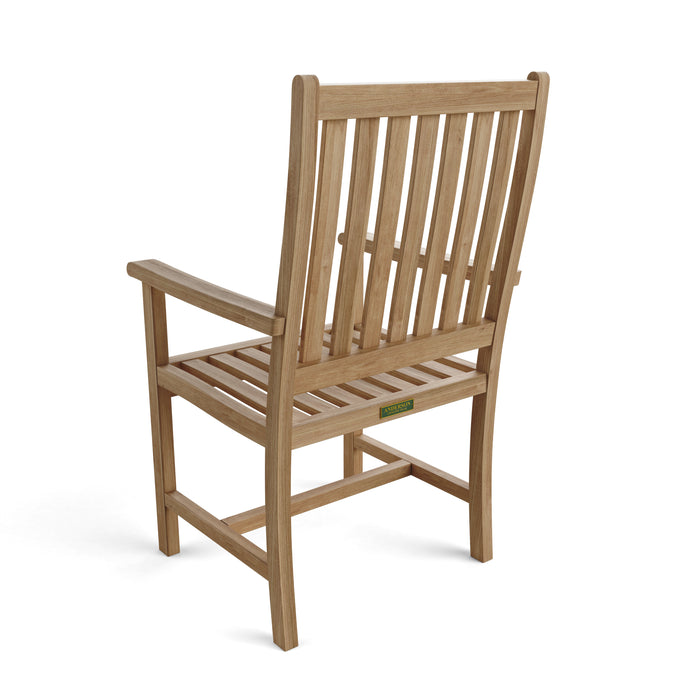 Anderson Teak Wilshire Armchair CHD-114