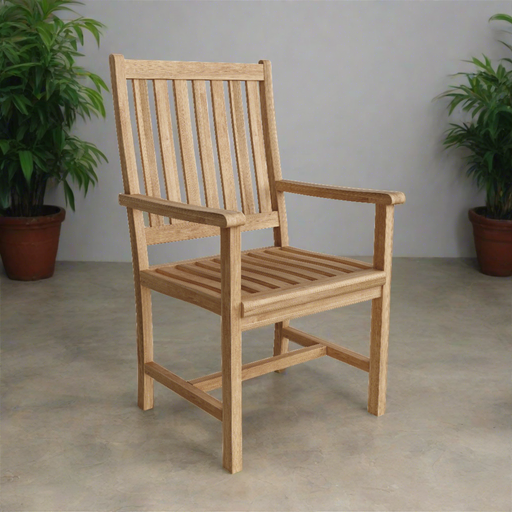 Anderson Teak Wilshire Armchair CHD-114