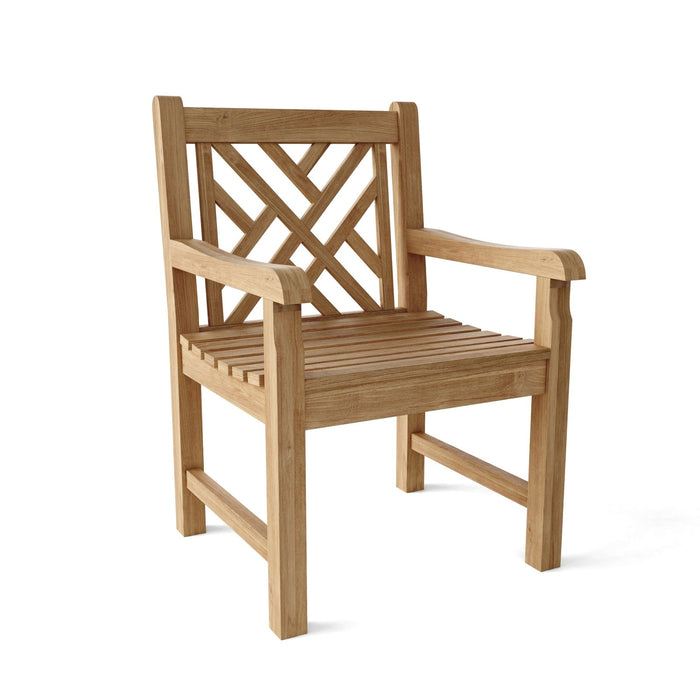 Anderson Teak Vilano Dining Armchair CHD-120