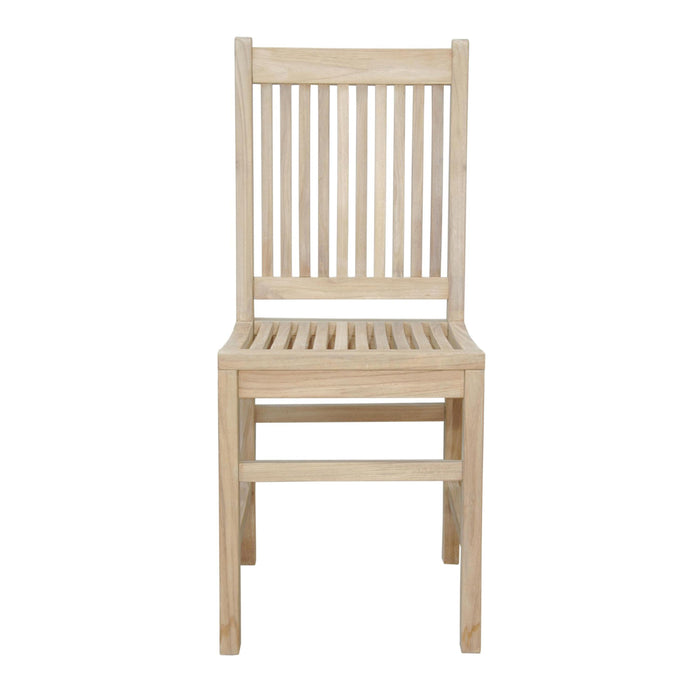 Anderson Teak Saratoga Dining Chair CHD-2024