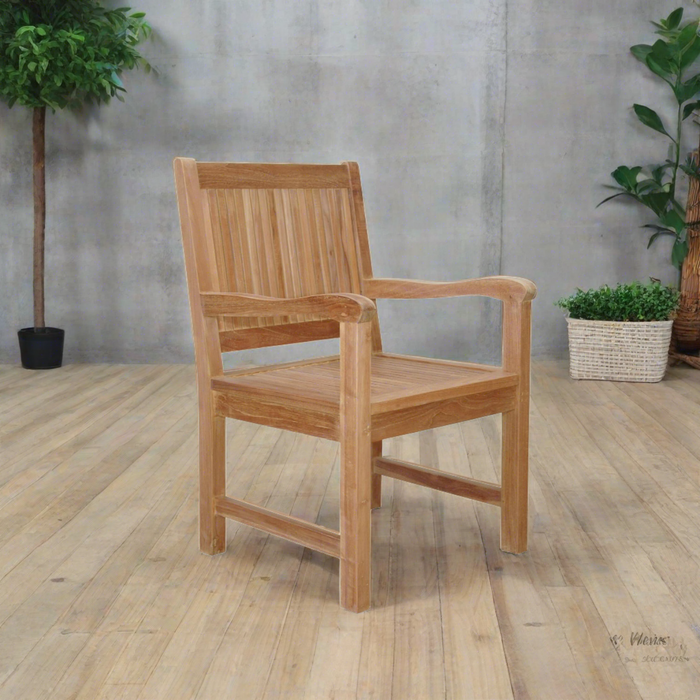 Anderson Teak Chester Dining Armchair CHD-2027