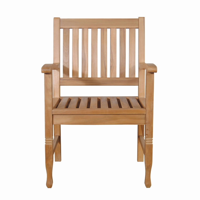 Anderson Teak Rockford Dining Armchair CHD-2029