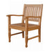 Anderson Teak Rockford Dining Armchair CHD-2029