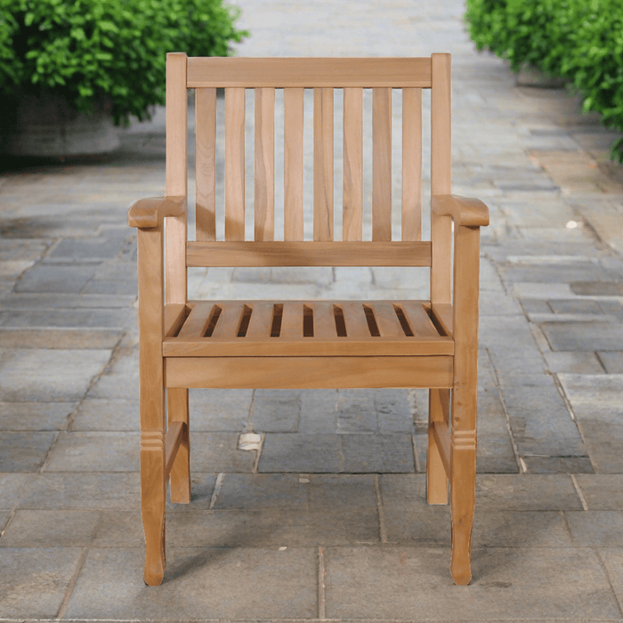 Anderson Teak Rockford Dining Armchair CHD-2029