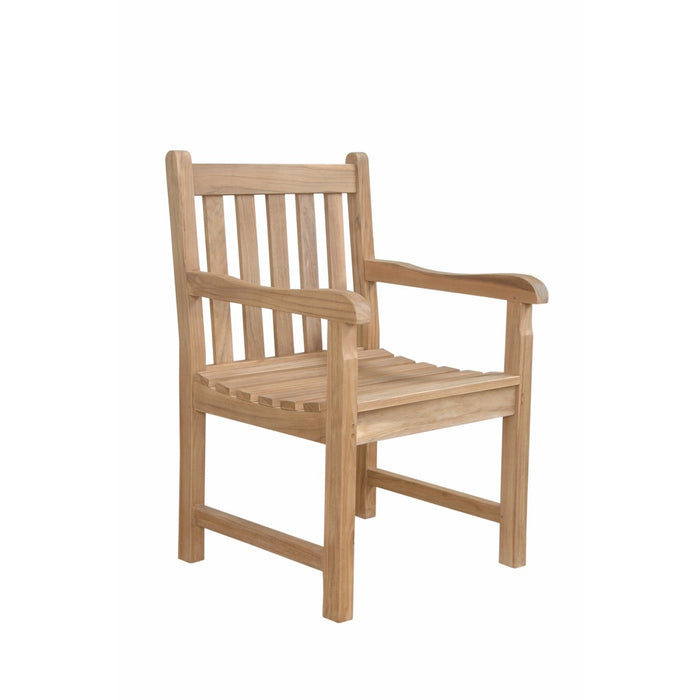 Anderson Teak Braxton Dining Armchair CHD-2041