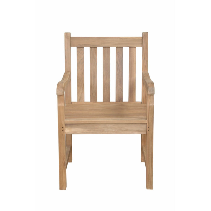 Anderson Teak Braxton Dining Armchair CHD-2041