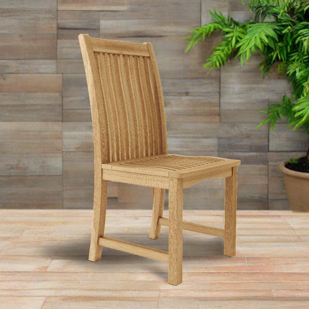 Anderson Teak Chicago Chair CHD-720 — Archic Furniture