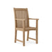 Anderson Teak Chicago Armchair CHD-721