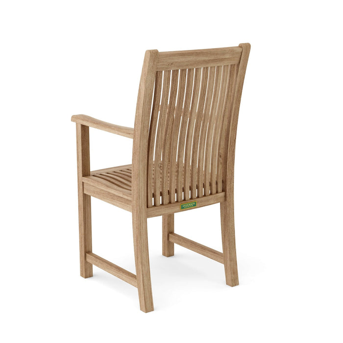 Anderson Teak Chicago Armchair CHD-721