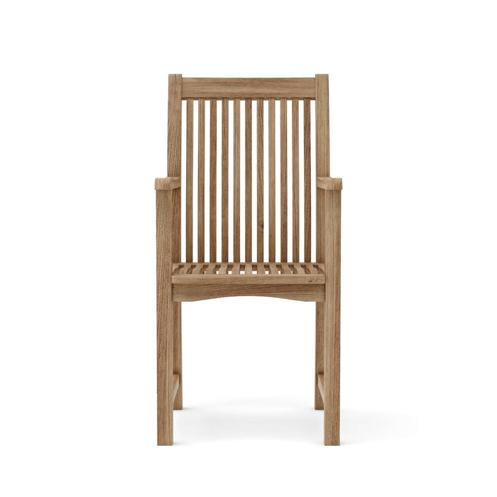 Anderson Teak Chicago Armchair CHD-721