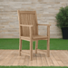 Anderson Teak Chicago Armchair CHD-721