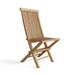 Anderson Teak Classic Folding Chair sell & price per 2 chairs only CHF-101