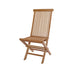 Anderson Teak Classic Folding Chair sell & price per 2 chairs only CHF-101