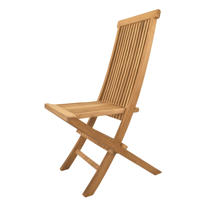 Anderson Teak Classic Folding Chair sell & price per 2 chairs only CHF-101