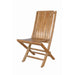 Anderson Teak Comfort Folding Chair sell & price per 2 chairs only CHF-301